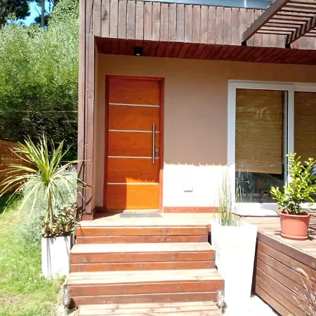 Villa La Escondida Valeria del Mar Exterior foto